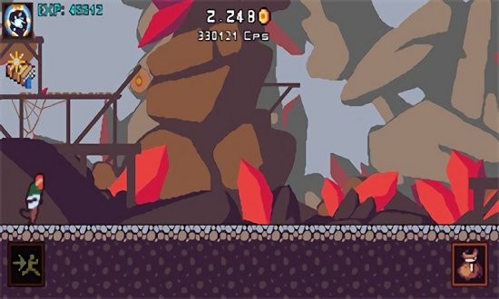 崛起英雄(The Rising Hero) v1.8 安卓版 0