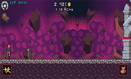 崛起英雄(The Rising Hero) v1.8 安卓版 1