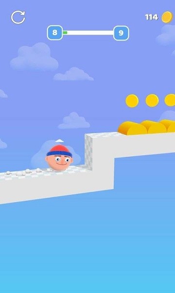 跳躍的腦袋(Hopping Heads) v0.4 安卓版 1