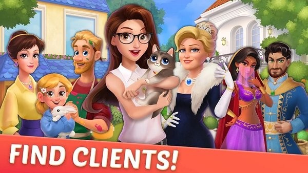 設(shè)計(jì)城合并游戲 v1.4.5 安卓版 2