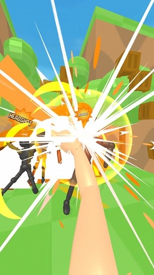 拍死皮筋人最新版 v0.1 安卓版 0