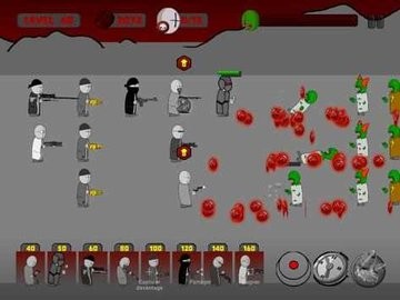 暴力迪吧聯(lián)合計(jì)劃手機(jī)版(Madness Defense) v2.0.2 安卓免費(fèi)漢化版 0