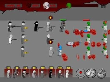 暴力迪吧聯(lián)合計(jì)劃手機(jī)版(Madness Defense) v2.0.2 安卓免費(fèi)漢化版 2