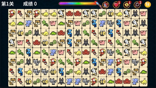 動(dòng)物世界連連看單機(jī)游戲 v1.06安卓版 0