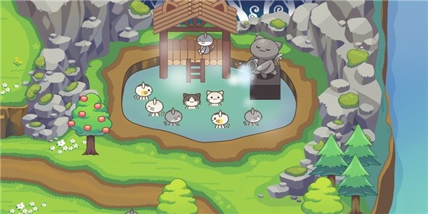貓貓樹林游戲 v1.8.1 安卓版 3