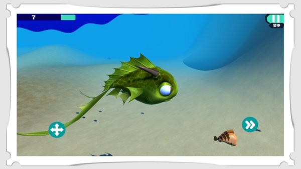 深海大獵殺3d游戲 v1.0 安卓版 0