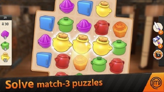 主廚比賽與勝利最新版 v1.1.7 安卓版 0