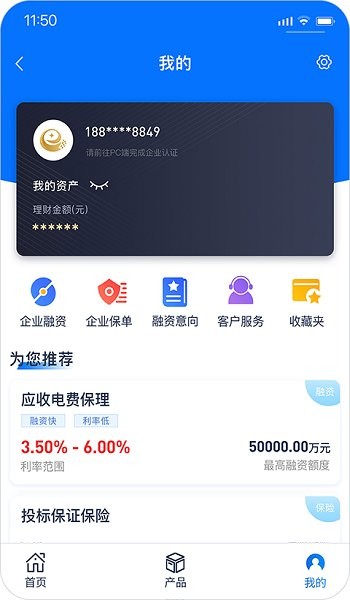 電e金服2021