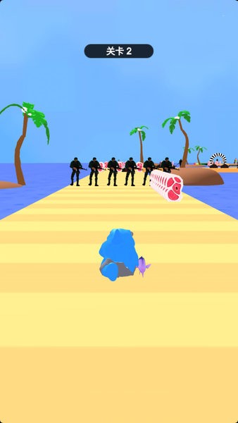 我要吃肉肉 我要吃肉肉游戲