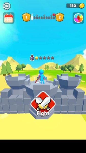 火柴人守護者游戲 v0.0.8 安卓版 0