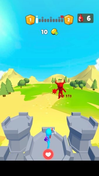 火柴人守護者游戲 v0.0.8 安卓版 2