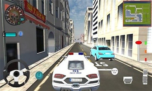 真正的豪華警車(Real Police Car Game) v1.2 安卓版 0
