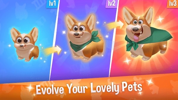 合并夢想大廈(mergemansion)手游 v1.2.4 安卓版 0