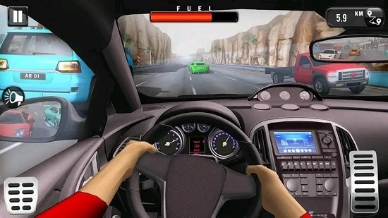 城市狂野飛車官方正版 v1.7 安卓版 0