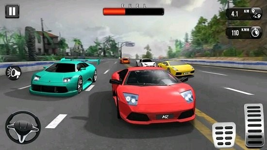 城市狂野飛車官方正版 v1.7 安卓版 2