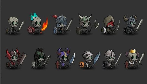 決戰(zhàn)骷髏島手游 v0.0.12 安卓版 0