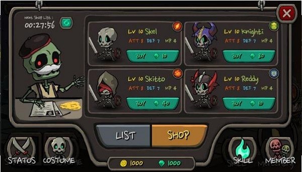 決戰(zhàn)骷髏島手游 v0.0.12 安卓版 2