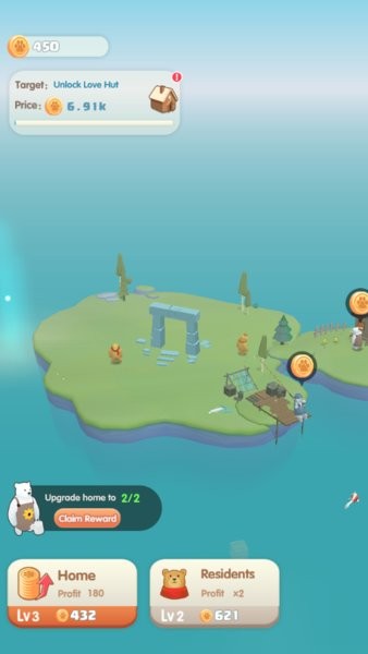 荒廢的熊島最新版 v0.2.3 安卓版 0