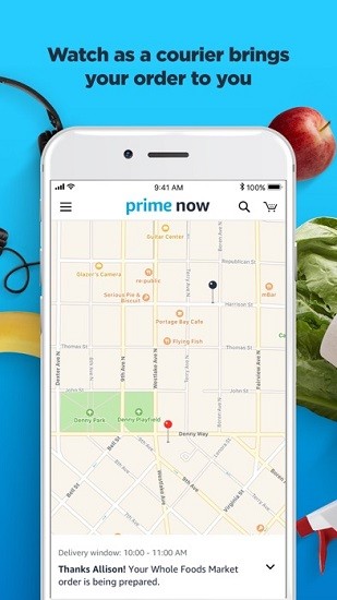 prime now安卓版