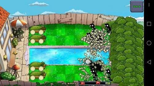 植物大戰(zhàn)僵尸樂pad完美存檔版2