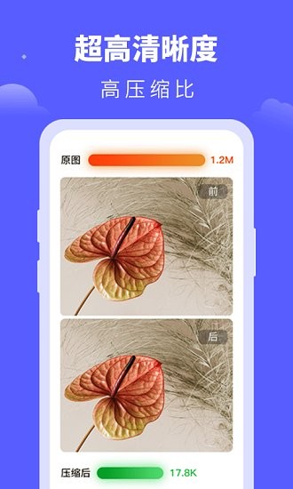 照片壓縮寶手機(jī)版 v7.0.0 安卓版 0