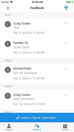 亞馬遜amazon workdocs v1.0.877 安卓版 0