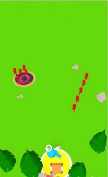 黑洞射手游戲 v0.2 安卓版 2