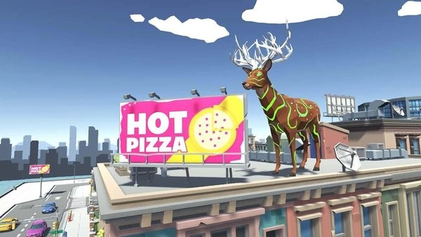 城市暴徒鹿游戲(DeepSimulator)2