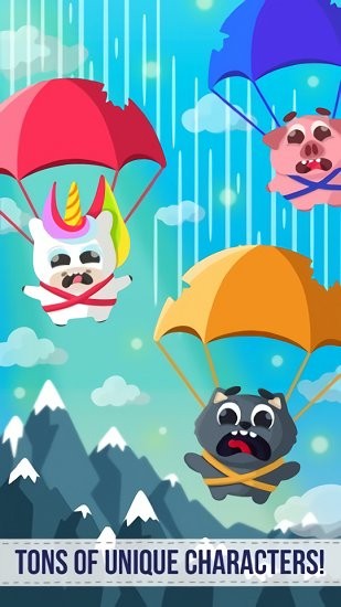 跳傘者的生存最新版 v1.0 安卓版 2
