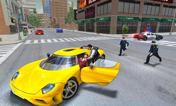 奔跑超人手游 v1.6 安卓版 3