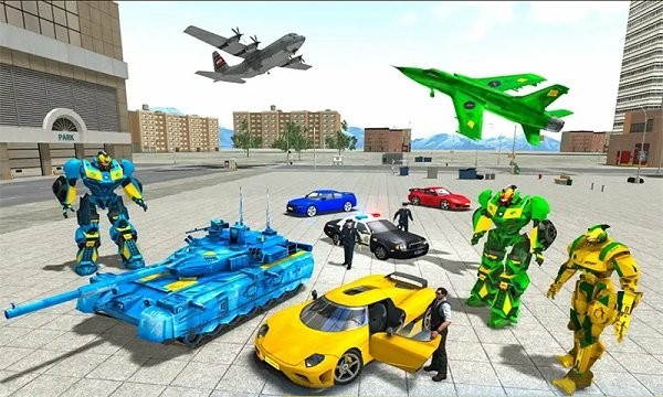 奔跑超人手游 v1.6 安卓版 0