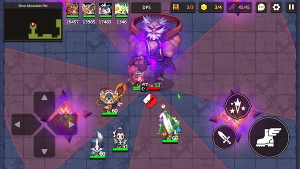 守護者傳說國際版(Guardian Tales) v2.28.0 安卓最新版 1