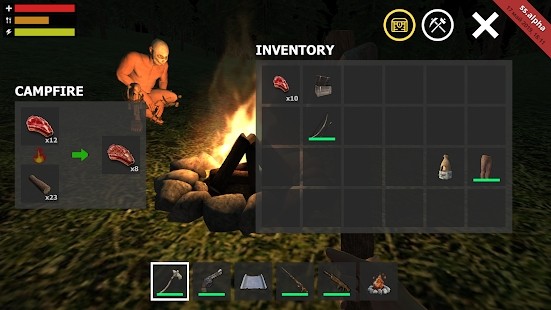 survival simulator中文版 v0.2.2 安卓最新版 2