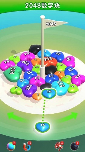 2048數(shù)字塊 v1.0.2 安卓版 1