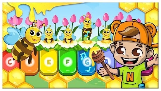 弗拉德和尼基鋼琴 v1.0.3 安卓版 0