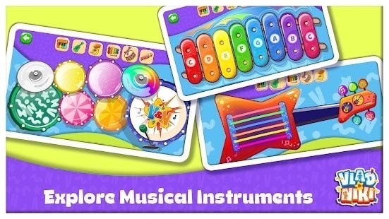 弗拉德和尼基鋼琴 v1.0.3 安卓版 1