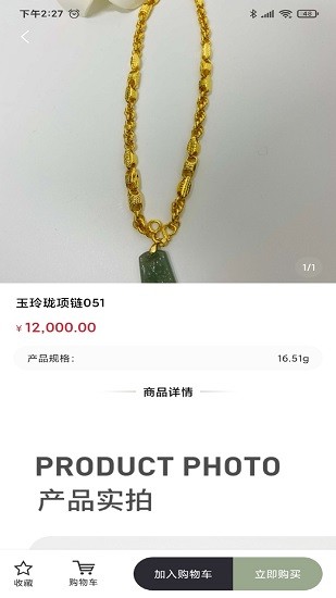 嘉駿珠寶app下載