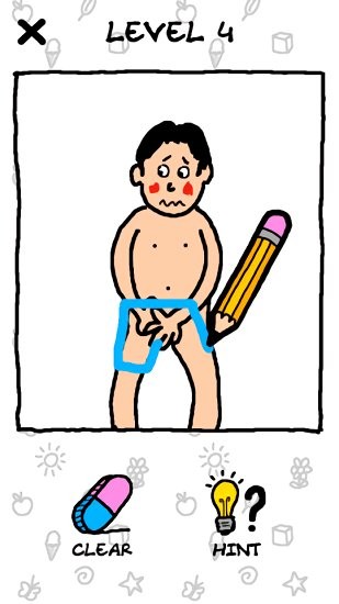 畫個帽子游戲 v1.4 安卓版 0