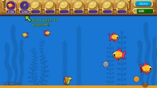 怪怪水族館安卓手機版 v1.2.0 中文版 1