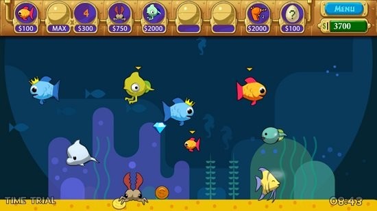 怪怪水族館手機版下載