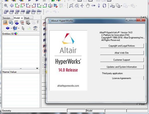 hypermesh14正式版 v14.0 免費(fèi)版 0