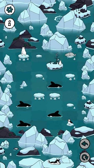 極地樂園游戲(Arctictopia) v1.0.0 安卓版 1