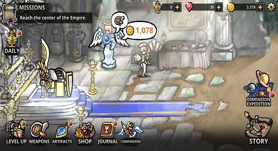反擊騎士最新版 v1.2.23 安卓版 0