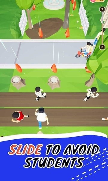 上課沖刺(Class Rush) v1.8 安卓版 1