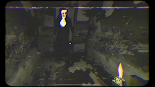 修女大屠殺游戲