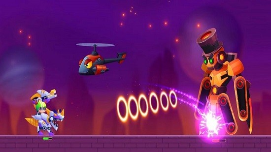 機器人墜毀最新版(Crash of Robot) v1.0.2 安卓版 0