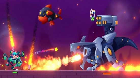 機器人墜毀最新版(Crash of Robot) v1.0.2 安卓版 2