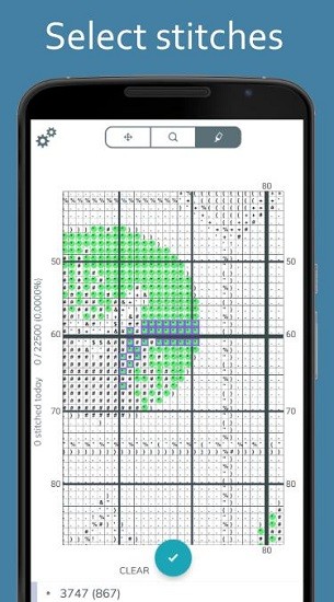 pattern keeper十字繡(模式守護(hù)者) v0.99.28 官方安卓版 0