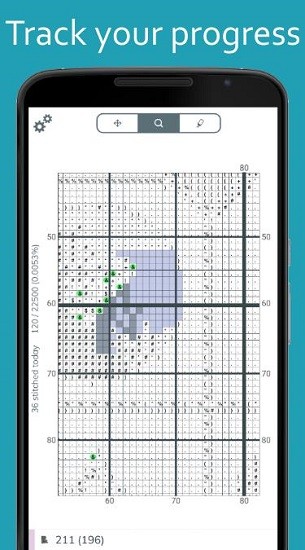 pattern keeper十字繡(模式守護(hù)者) v0.99.28 官方安卓版 2
