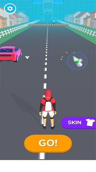超級(jí)小偷汽車(chē)最新版(Super Thief Auto)0